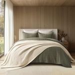 EVERGRACEHOME Chunky Chenille Knit 