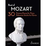 Best of Mozart: 30 Famous Pieces for Piano (Best of Classics)