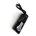 HQRP Sustain Pedal Piano Style for Yamaha DGX-650 Digital Piano/Portable Grand