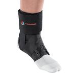 Thermoskin Sport Ankle Brace, Black, Medium