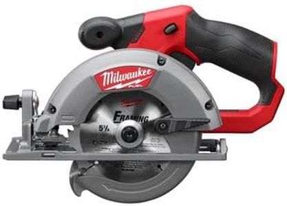 Milwaukee 2530-20 M12 FUEL 12V Cordless Lithium-Ion 5-3/8 in. Circular Saw (Bare Tool)