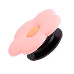 Thyonta Cell Phone Ring Stand Holder - Cellphone Flower Finger Ring Grips Cute 2d Flower Cell Phone Holder Compatible with Smartphone, Mobile Phones, Phone case