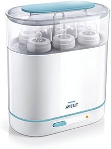 Philips Avent 3-in-1 Electric Steam Steriliser