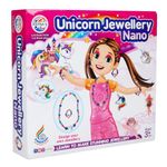 BKDT Marketing Jewellery Boutique - Fun Game - Multicolour Beads - Make Beautiful Necklace, Fashionable Bracelets n Funky Earrings (Unicorn Jewellery)