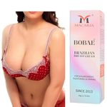 Bobae Reshape Breast Enhancement Cream - Natural Breast Enlargement Gel Tightening Fast Growth - Reshape and Enhancement, Bust, Firming, and Lifting Breast Lift Cream for Bigger Breast size