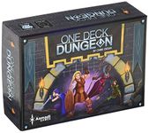 One Deck Dungeon