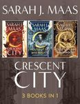 Crescent City ebook Bundle: A 3 Book Bundle