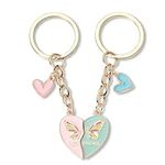 Matching Friendship Keychains for W