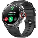 Military Smart Watch for Men Outdoo