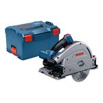 Bosch PROFACTOR GKT18V-20GCL 18V Cordless 5-1/2 in. Track Saw with BiTurbo Brushless Technology and Plunge Action, Battery Not Included