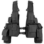 MFH South African Assault Vest Black