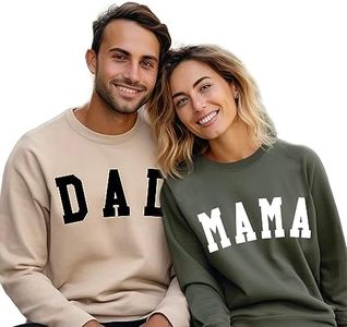 Mama and D