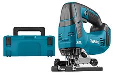 Makita DJV182ZJ 18 V Brushless Li-ion Cordless Jigsaw with Makpac Case