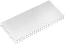 uxcell 2Pcs 5052 Aluminum Sheet, 30