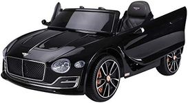 HOMCOM Bentley GT Licensed 12V Kids