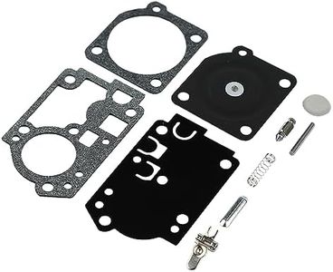 Mtanlo Carburetor Rebuild Kit For Zama C1U-W43 C1U-W45 Poulan BVM210VS For Zama RB-156