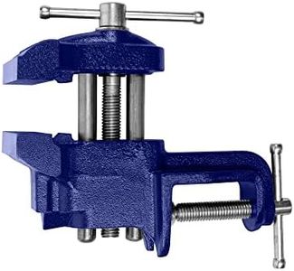 IRWIN Clamp-On Vise, 3", 226303