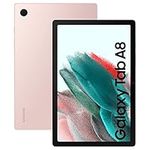 Samsung Galaxy Tab A8 32GB Pink WiFi Android Tablet Pink Gold 2022 Version, 3 Year Manufacturer Warranty