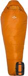 TETON Sports ALTOS Lightweight Mummy Sleeping Bag; Camping, Hiking, Backpacking, -18C, 1169, Orange