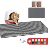 Cat Litter Mat - 46'' x 35'' Small