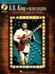 Bb King Blues Legend Signature Licks Step-By-Step Guitar Book/Cd (Guitar Signature Licks)