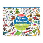 Melissa & Doug Dinosaur Books