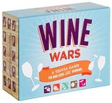 Wine Wars!: A Trivia Game for Wine Geeks and Wannabes