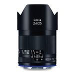 ZEISS Loxia 2.4/25 Wide-Angle Camera Lens for Sony E-Mount Mirrorless Cameras