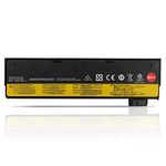 TIIANTE 72Wh 61++ Laptop Battery for Lenovo ThinkPad T470 T480 T570 T580 A475 A485 TP25 P51S P52S 01AV492 01AV427 01AV428 01AV423 01AV424 01AV422 SB10K97584 SB10K97585 4X50M08811 4X50M08812 4X50M08810