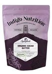 Indigo Herbs Organic Cacao Butter 500g