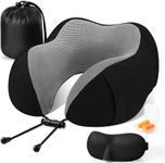 CloudBliss Travel Pillow Premium Me