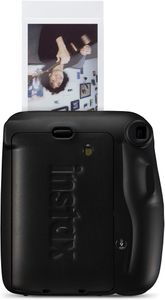 Instax Mini 11 Instant Camera – Charcoal Gray