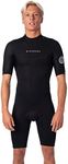 RIP CURL Dawn Patrol 2mm Back Zip S