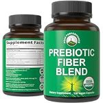 USDA Organic 3-in-1 Prebiotic Fiber