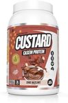 Muscle Nation Choc Hazelnut Custard