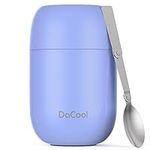 DaCool Food Thermos for Hot Food St