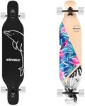 Slendor Longboard Skateboard 42 inc