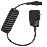 15V One Blade Charger QP6510 QP6520, for Philips Norelco HQ8505 7000 5000 3000 Series Electric Shaver Razor, Aquatec, Arcitec, Multigroom Beard Trimmer, for Philips Shaver Charger (15v 360ma 5.4W)