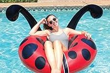 Poolmaster Lady Bug Inflatable Swim