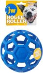 JW Hol-ee Roller Dog Toy Treat Ball