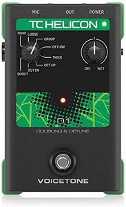 TC Helicon 996004005 VoiceTone D1 Vocal Effects Processor