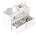 AWQM Toy Storage Organizer with 2 M