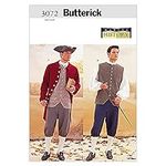 Butterick B3072 Revolutionary War H