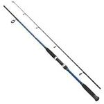 FLADEN XTC BLUE 2 Piece General Use Composite Fishing Rod (7ft or 8ft Blank) Allround Spinning Fishing Rod for Sea and Freshwater (7ft - 10 to 30g cw)