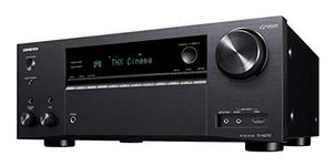 Onkyo TX-NR797 Smart AV 9.2 Channel Receiver with 4K Ultra HD | Dolby Atmos | AirPlay 2 | IMAX Enhanced (2019 Model)