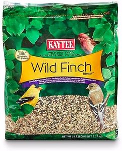 Kaytee Wild Bird Finch Food Blend, 5 lb