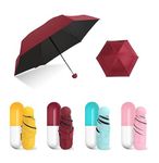 Compact Windproof Umbrella