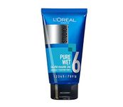 loreal strudio Pure Wet gel no.6