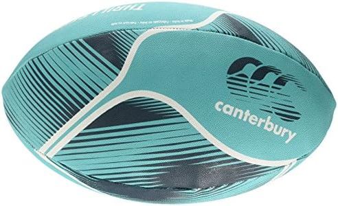 Canterbury 2018 Mens Thrillseeker Rugby Training Ball Ceramic Size 5