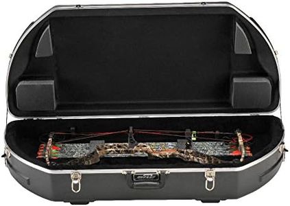 SKB 2SKB-4117M Mathews Black Hunter Series Bow Case, Standard